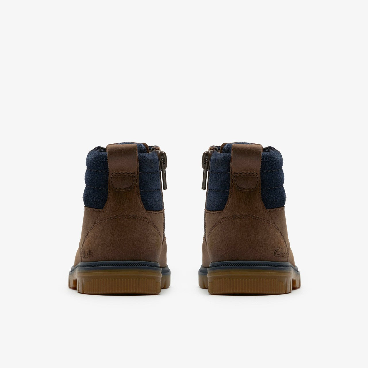 Kids Lorcam Trail Kid Dark Brown