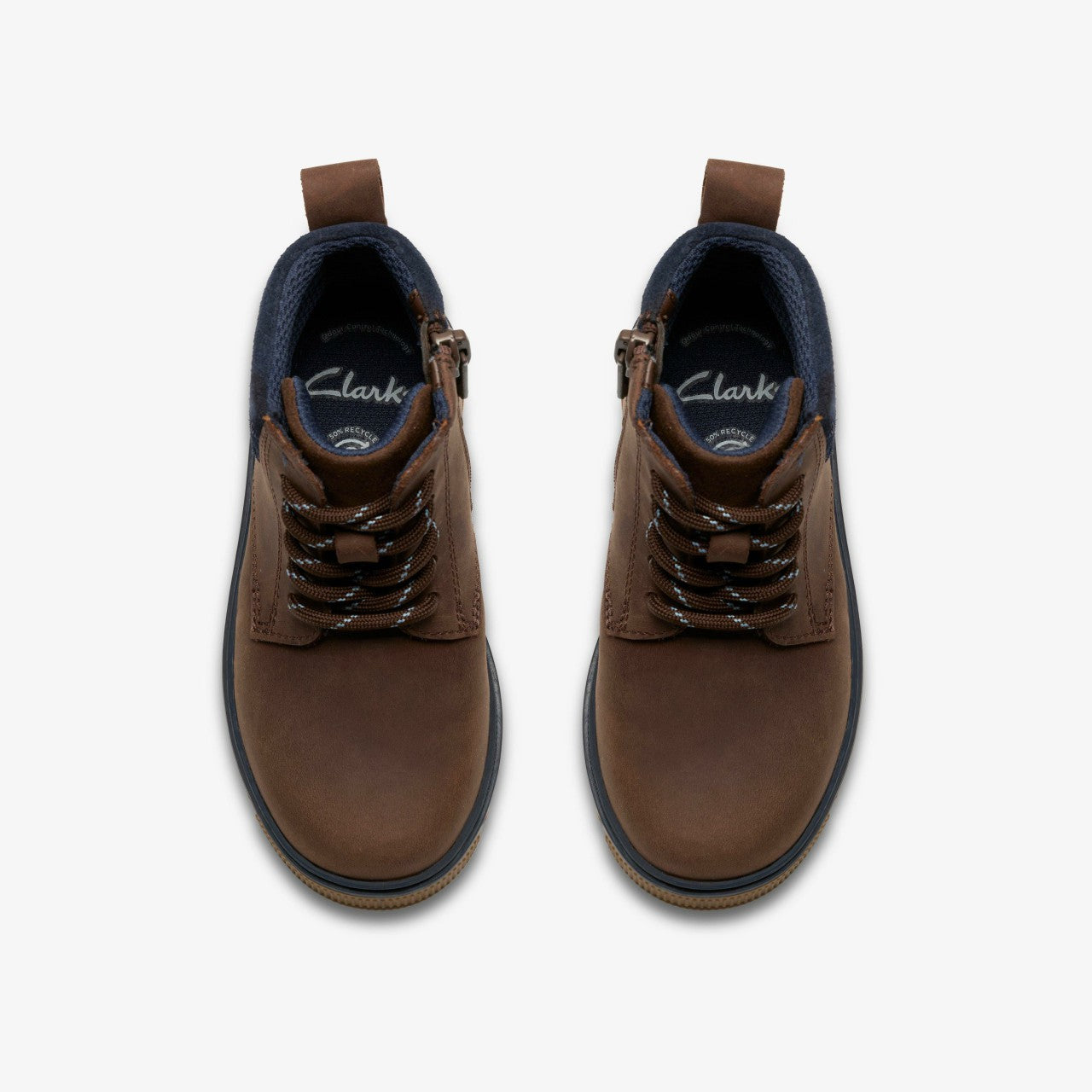 Kids Lorcam Trail Kid Dark Brown