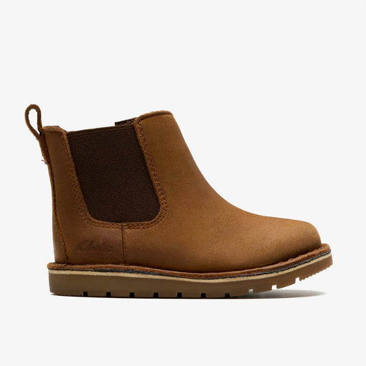 Kids Joyful Sky Toddler Tan