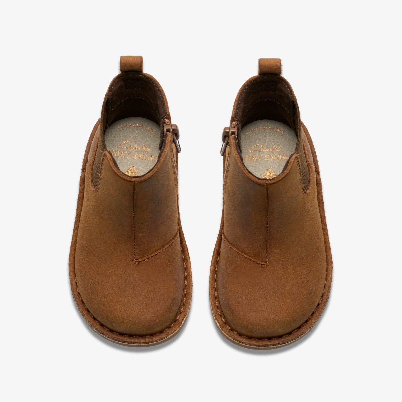 Kids Joyful Sky Toddler Tan