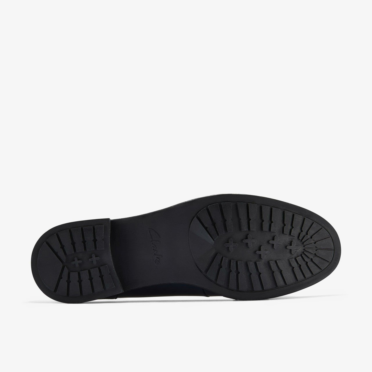 Women Havisham Edge Loafer Navy Patent