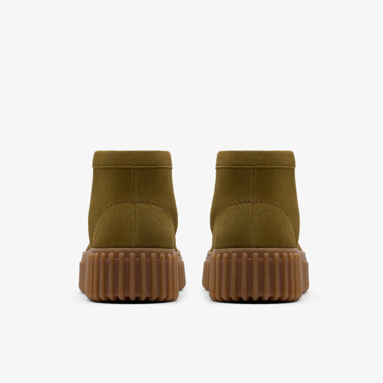 Women Torhill Moss Olive Suede