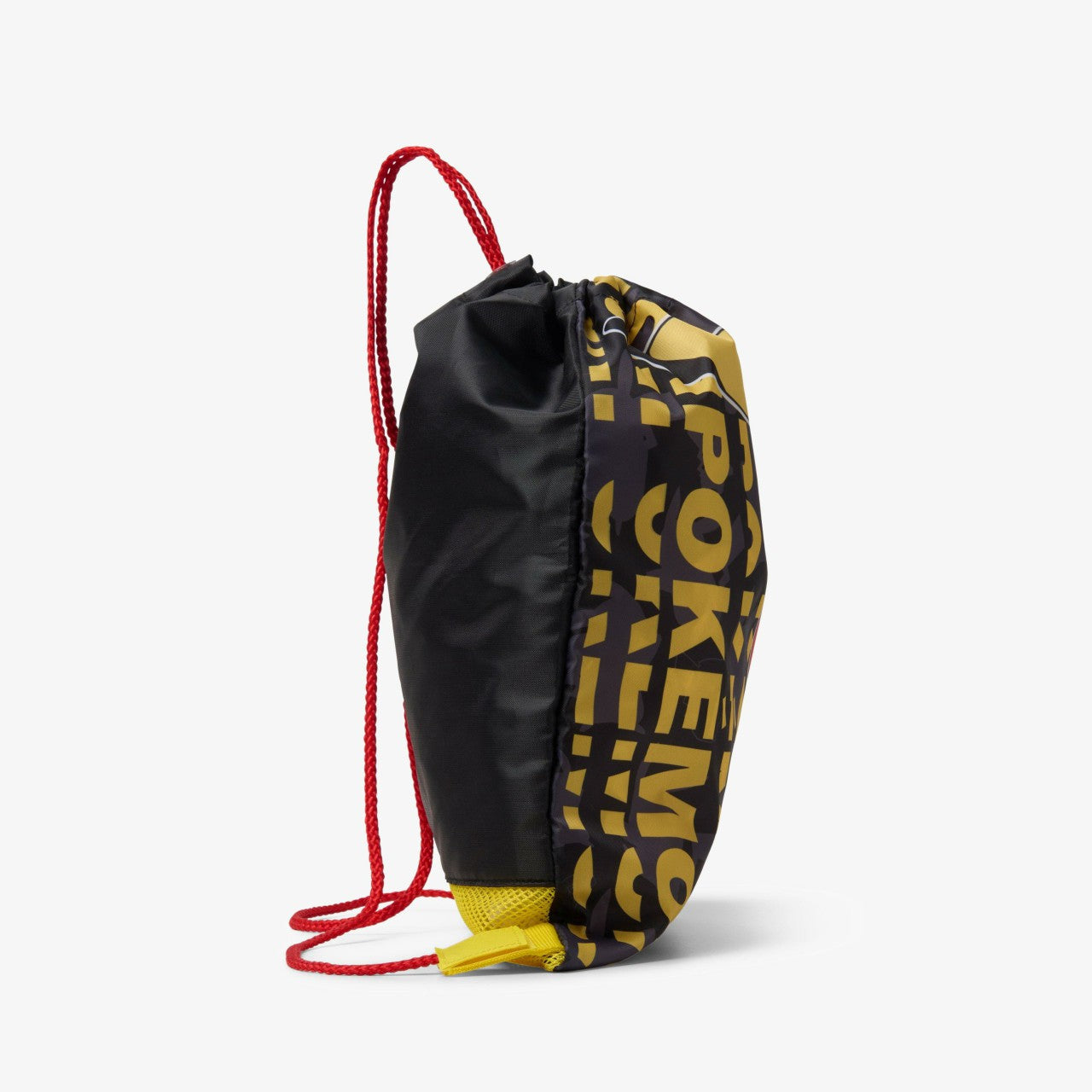 Kids Pokemon Trainer Bag Black Combination