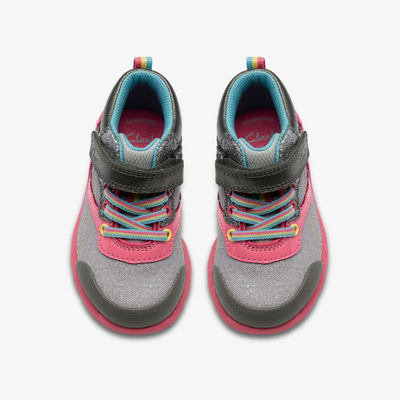 Kids Tidal 2 Myth Toddler Silver