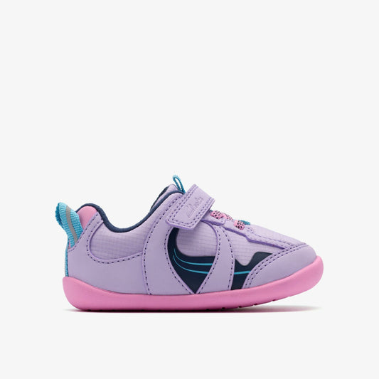 Kids Roamer Hero Toddler Lilac Combination