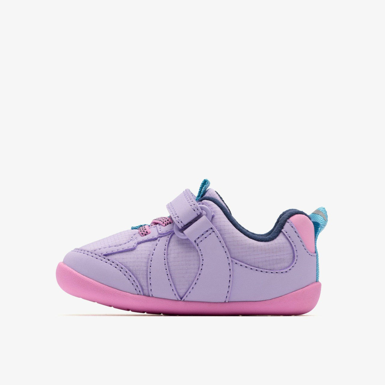 Kids Roamer Hero Toddler Lilac Combination