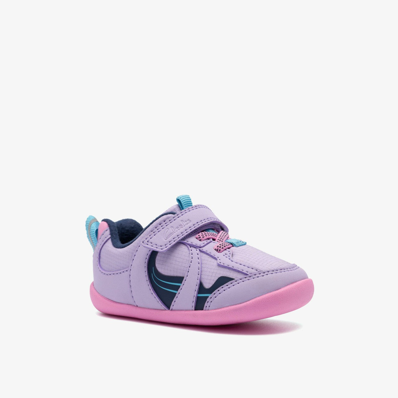 Kids Roamer Hero Toddler Lilac Combination