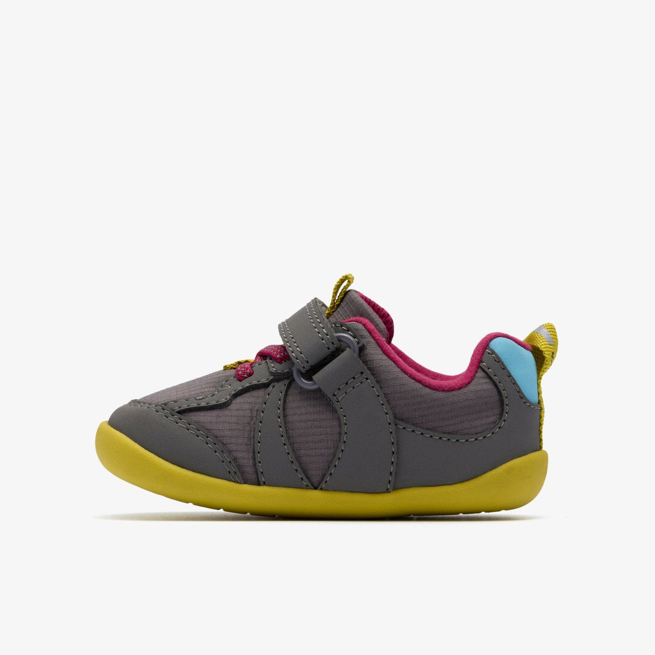 Kids Roamer Hero Toddler Dark Grey Combination