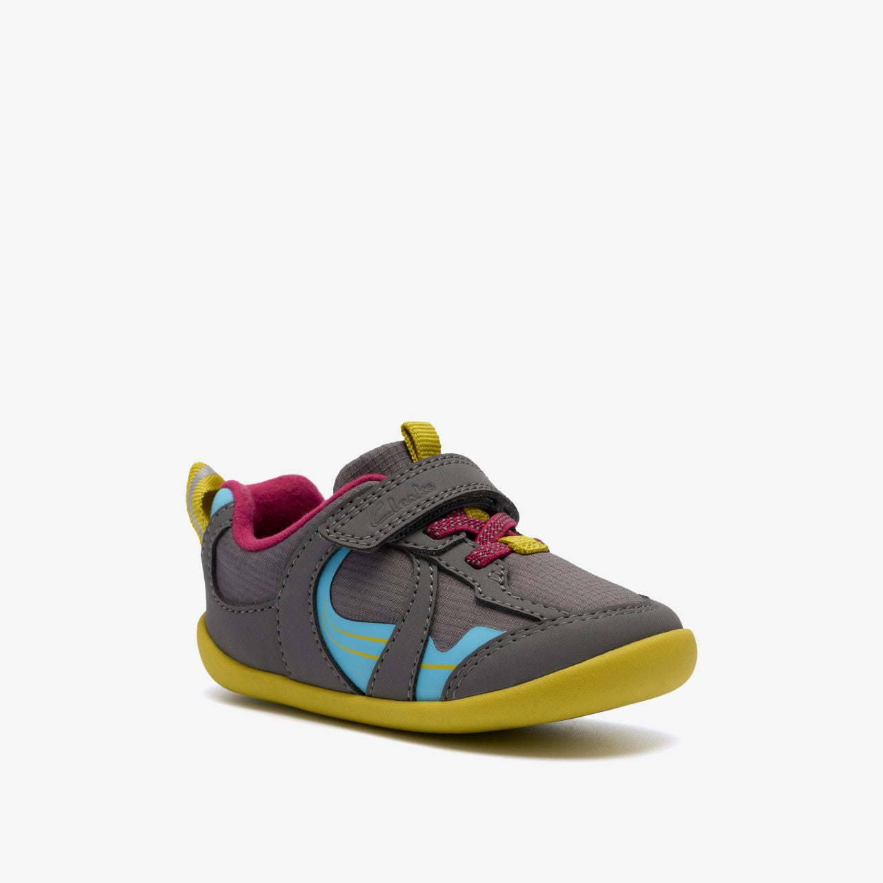Kids Roamer Hero Toddler Dark Grey Combination