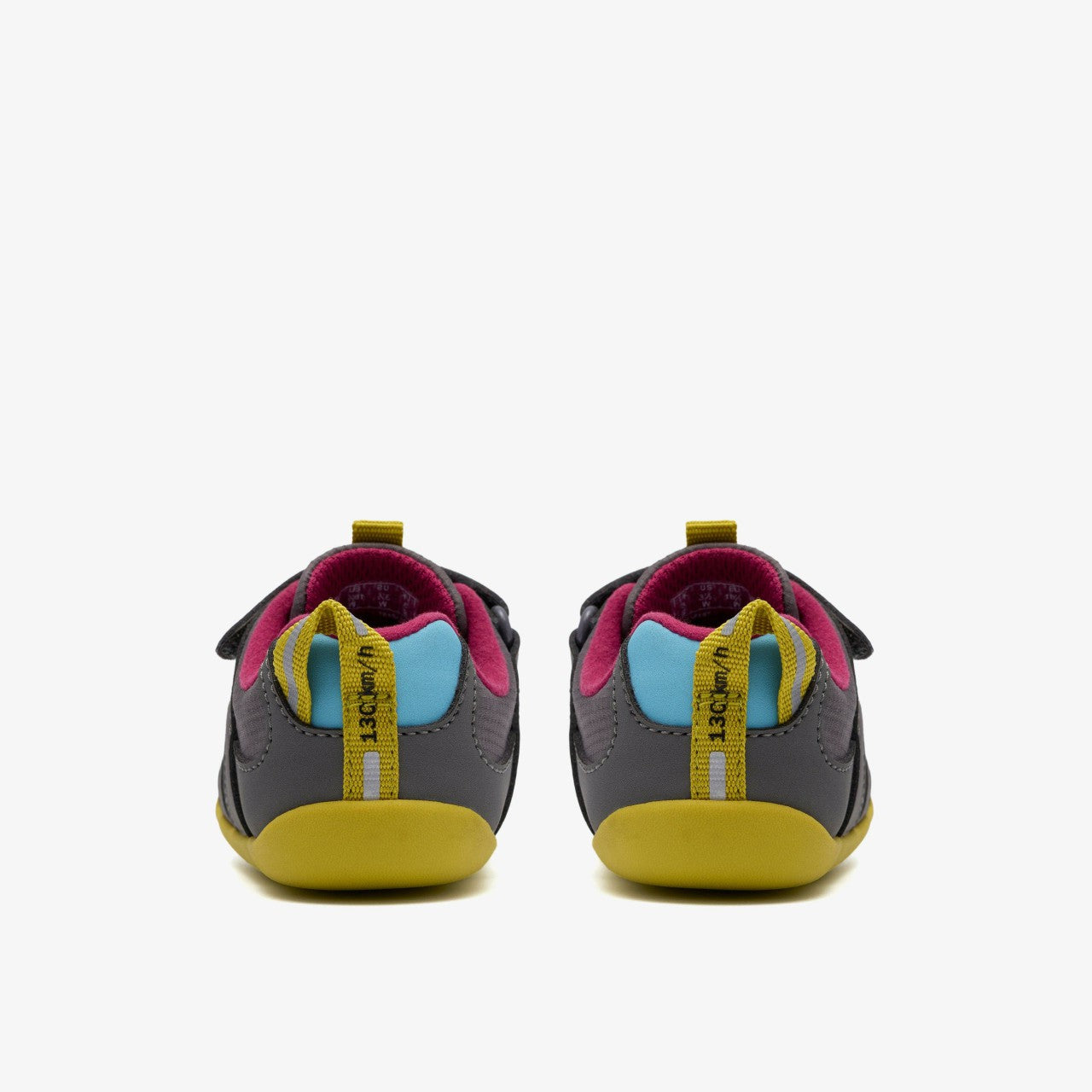 Kids Roamer Hero Toddler Dark Grey Combination