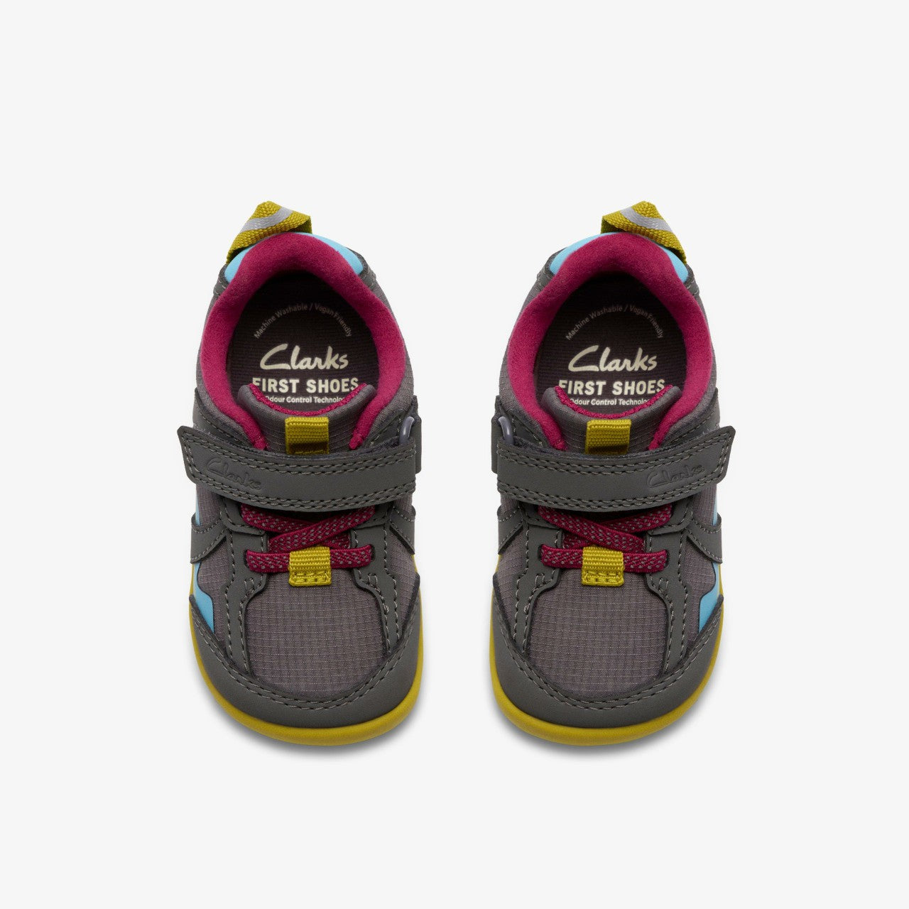 Kids Roamer Hero Toddler Dark Grey Combination