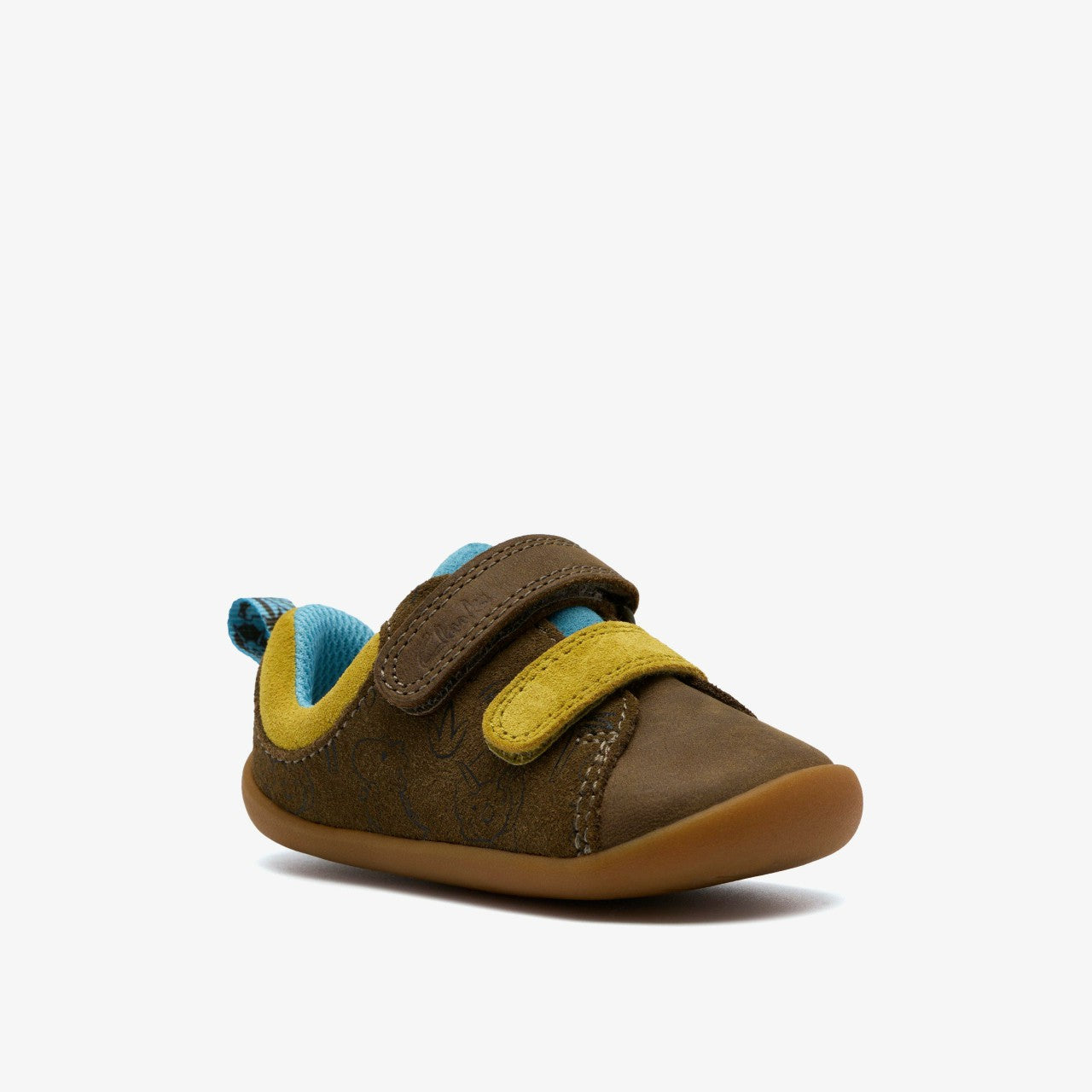Kids Roamer Roar Toddler Dark Olive