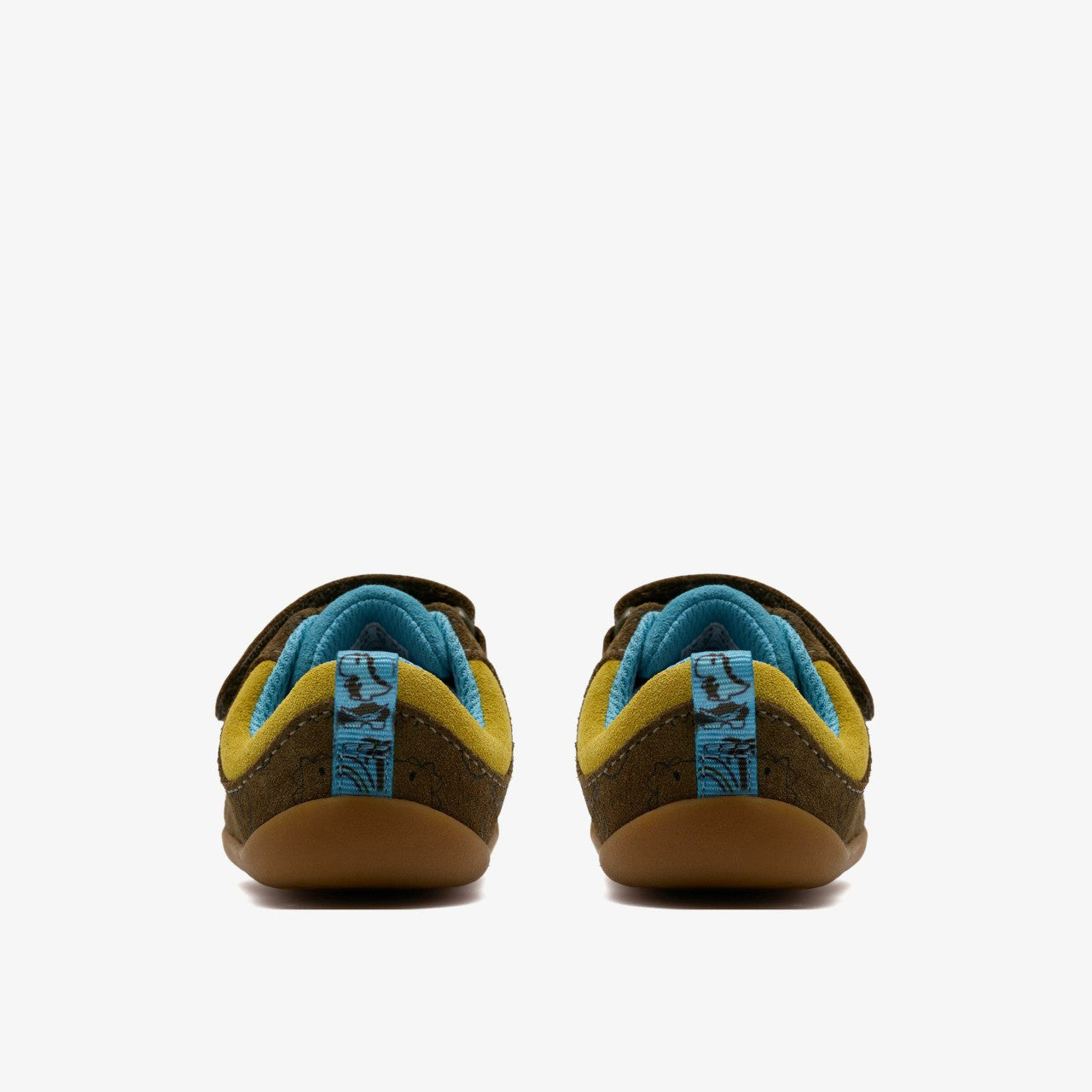Kids Roamer Roar Toddler Dark Olive