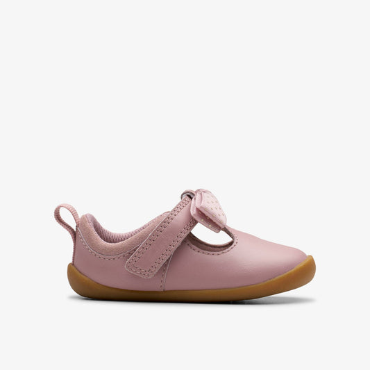 Kids Roamer Trim Toddler Dusty Pink