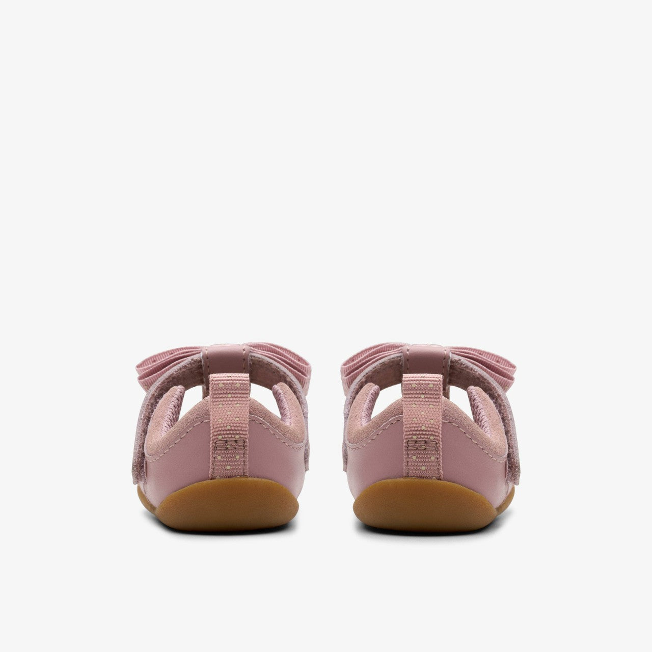 Kids Roamer Trim Toddler Dusty Pink