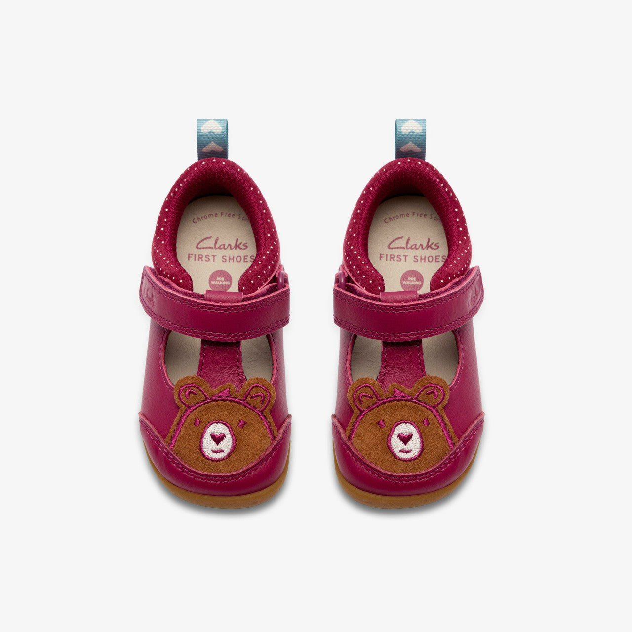 Kids Roamer Hope Toddler Berry