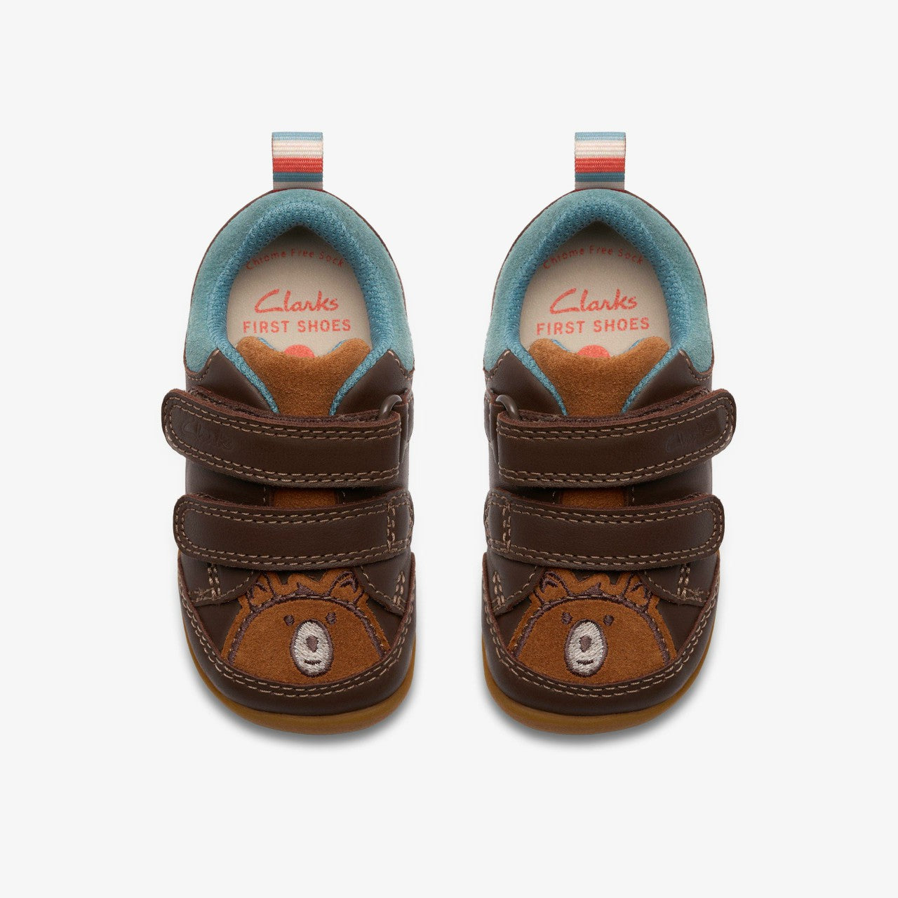 Kids Roamer Eden Toddler Chestnut