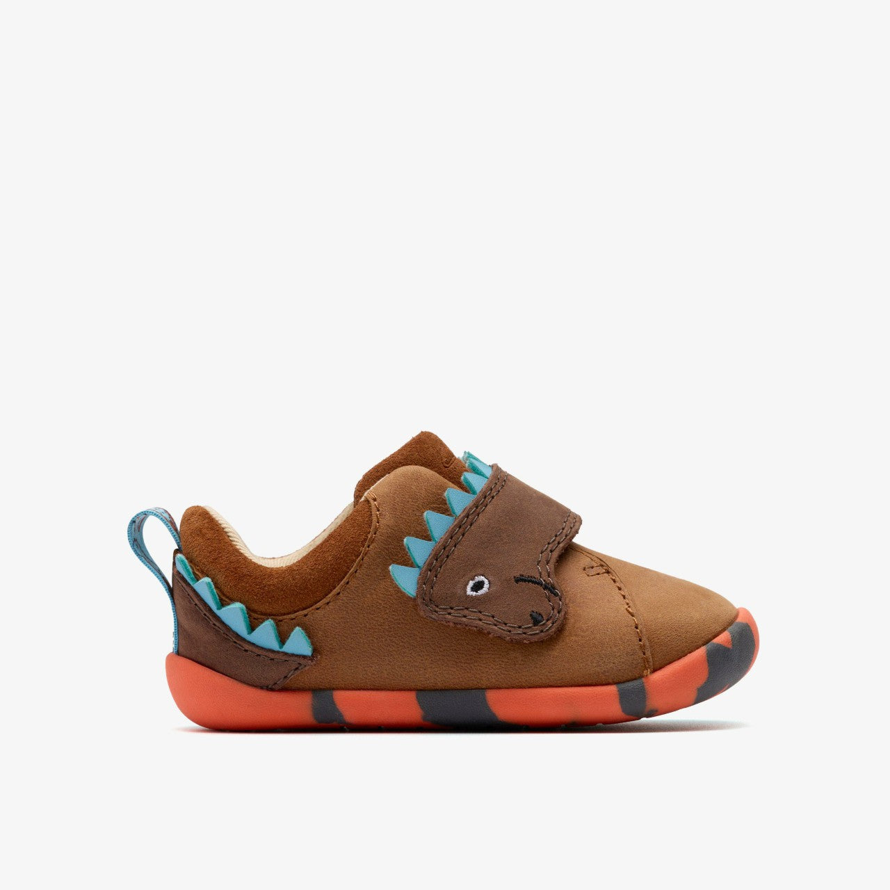 Kids Roamer Stomp Toddler Tan
