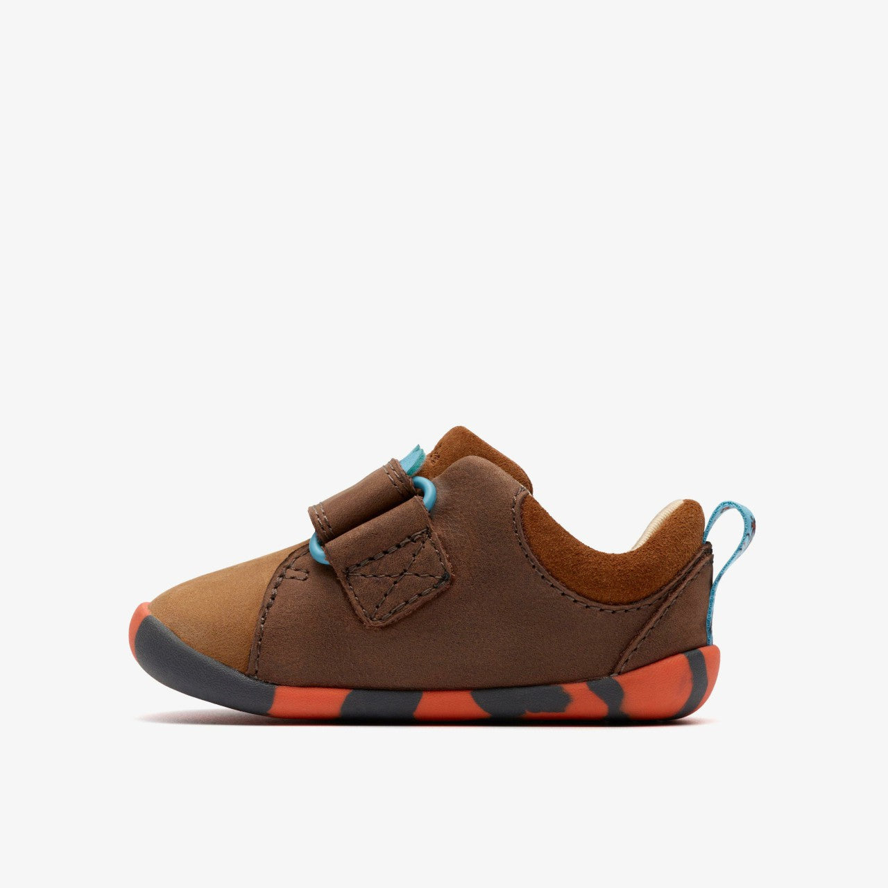 Kids Roamer Stomp Toddler Tan