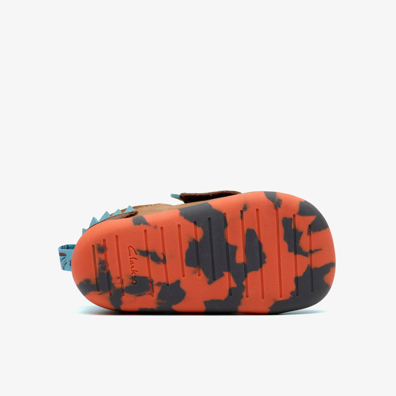 Kids Roamer Stomp Toddler Tan