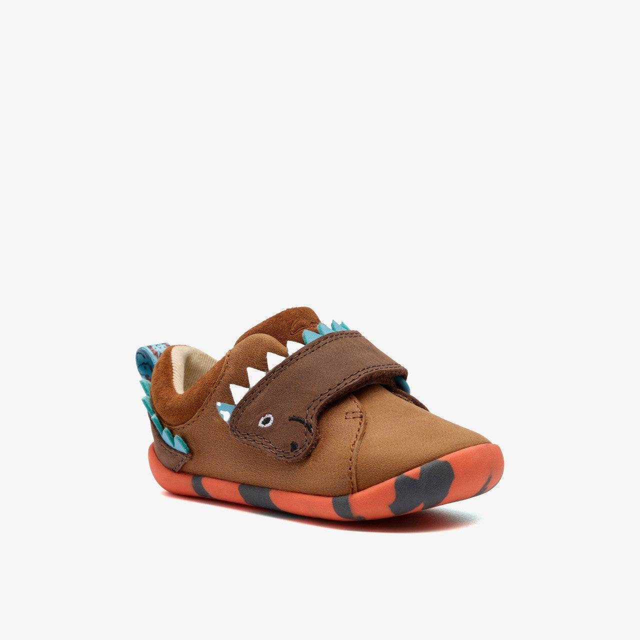Kids Roamer Stomp Toddler Tan