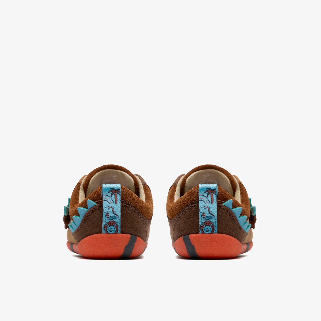 Kids Roamer Stomp Toddler Tan