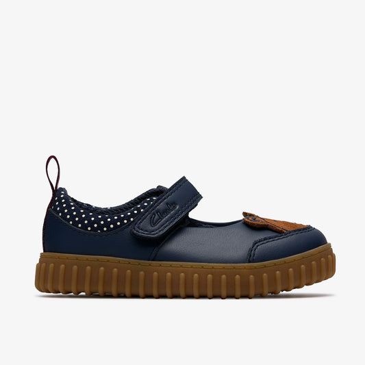 Kids Cove Beam Toddler Navy