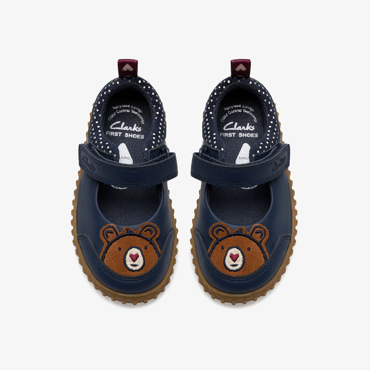 Kids Cove Beam Toddler Navy