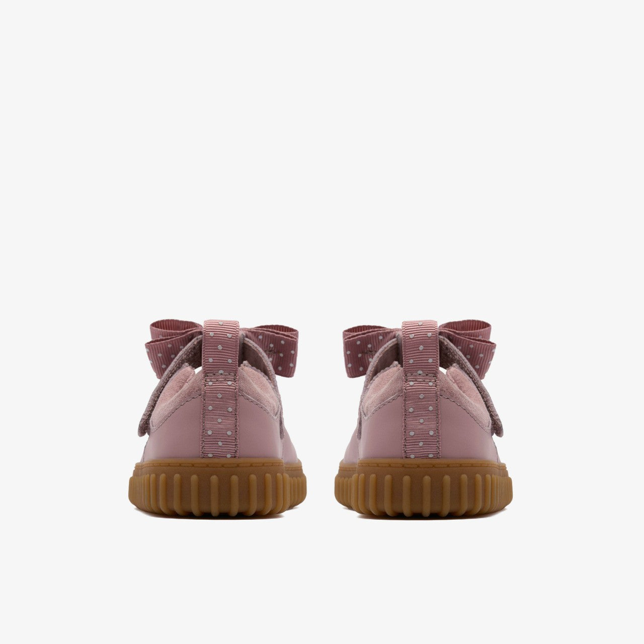 Kids Cove Bow Toddler Dusty Pink