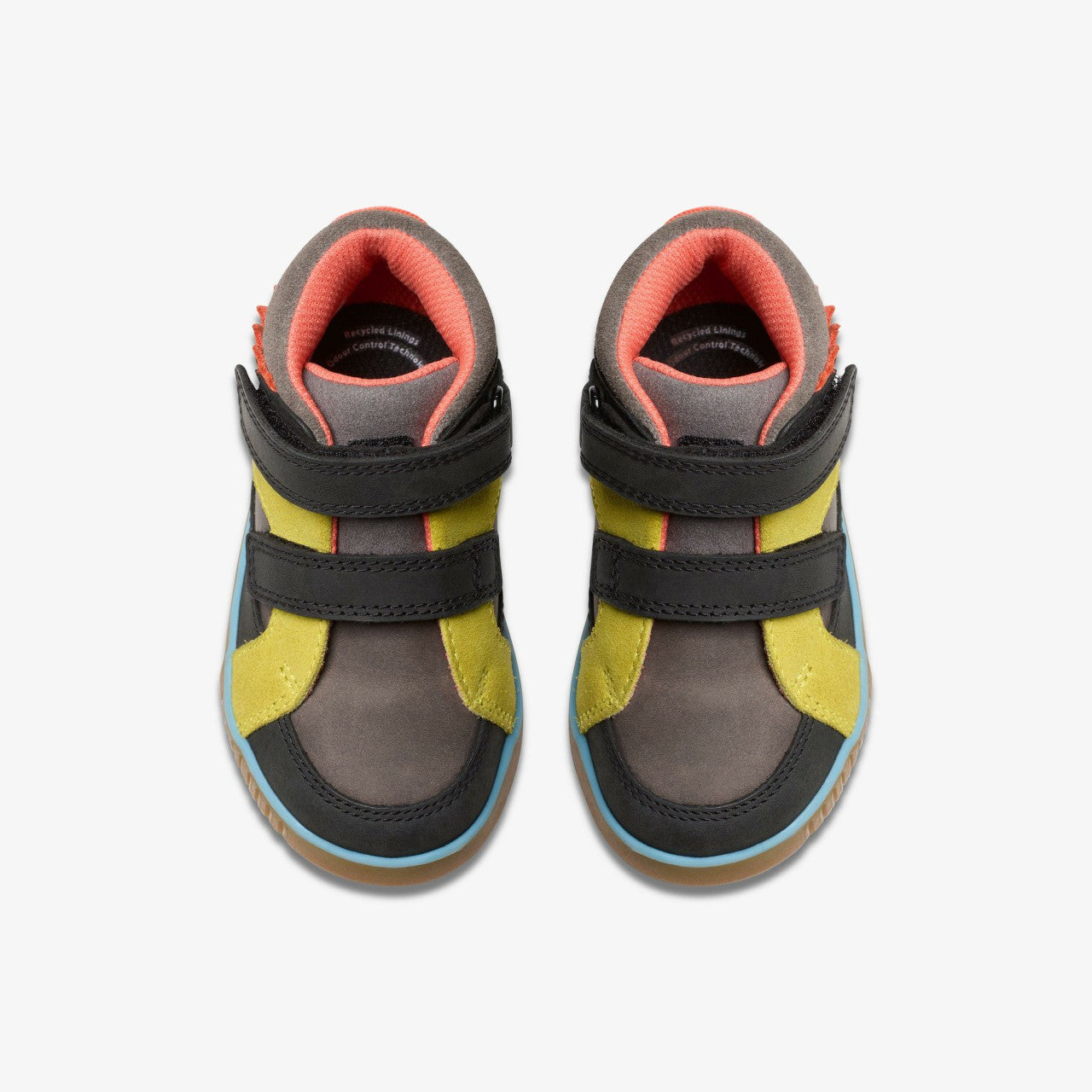 Kids Oslo Play Toddler Grey Combination