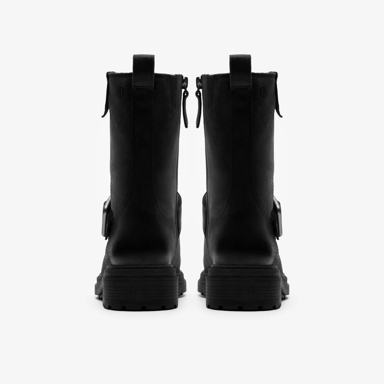 Women Orinoco 3 Bay Black Leather