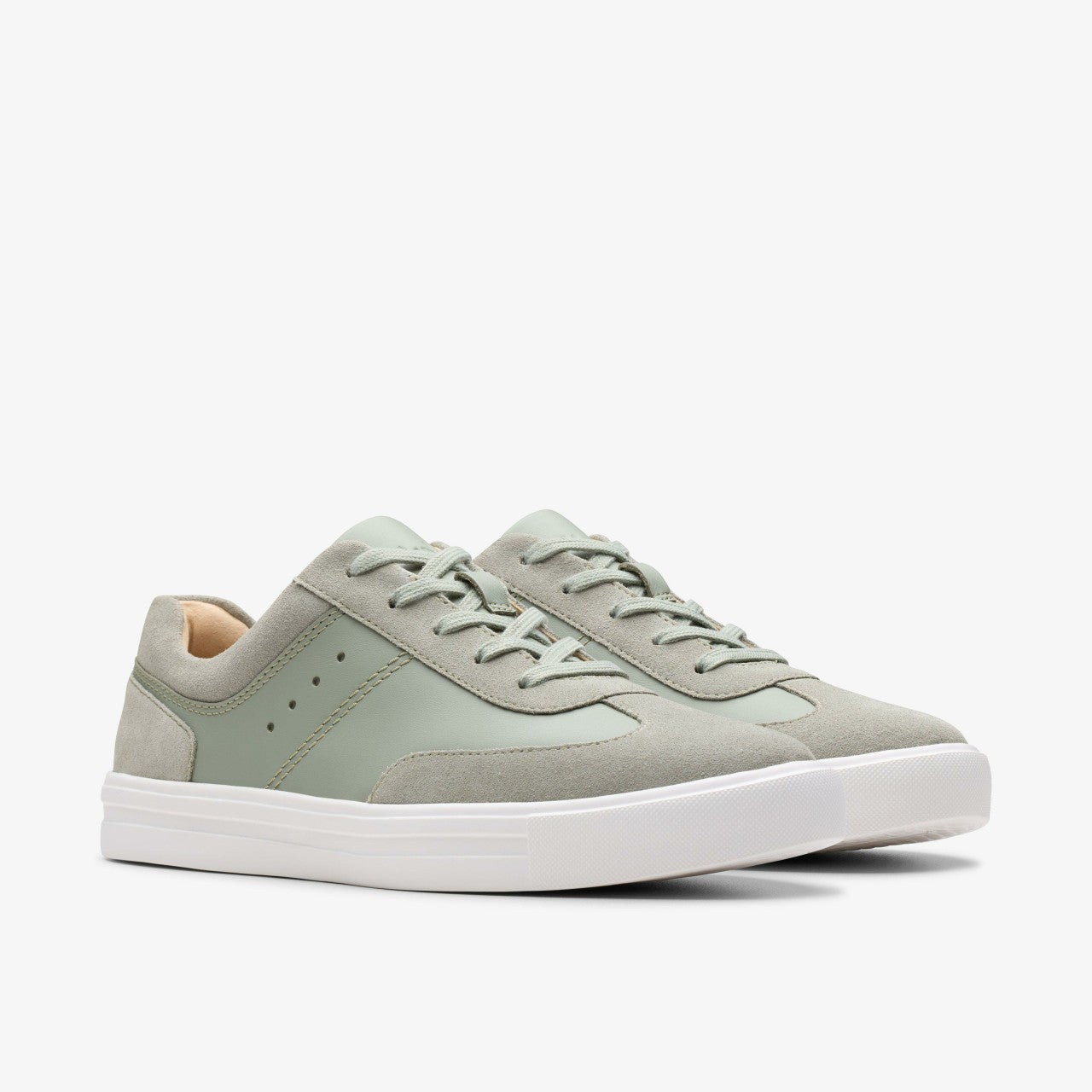Women Makea Court Light Green