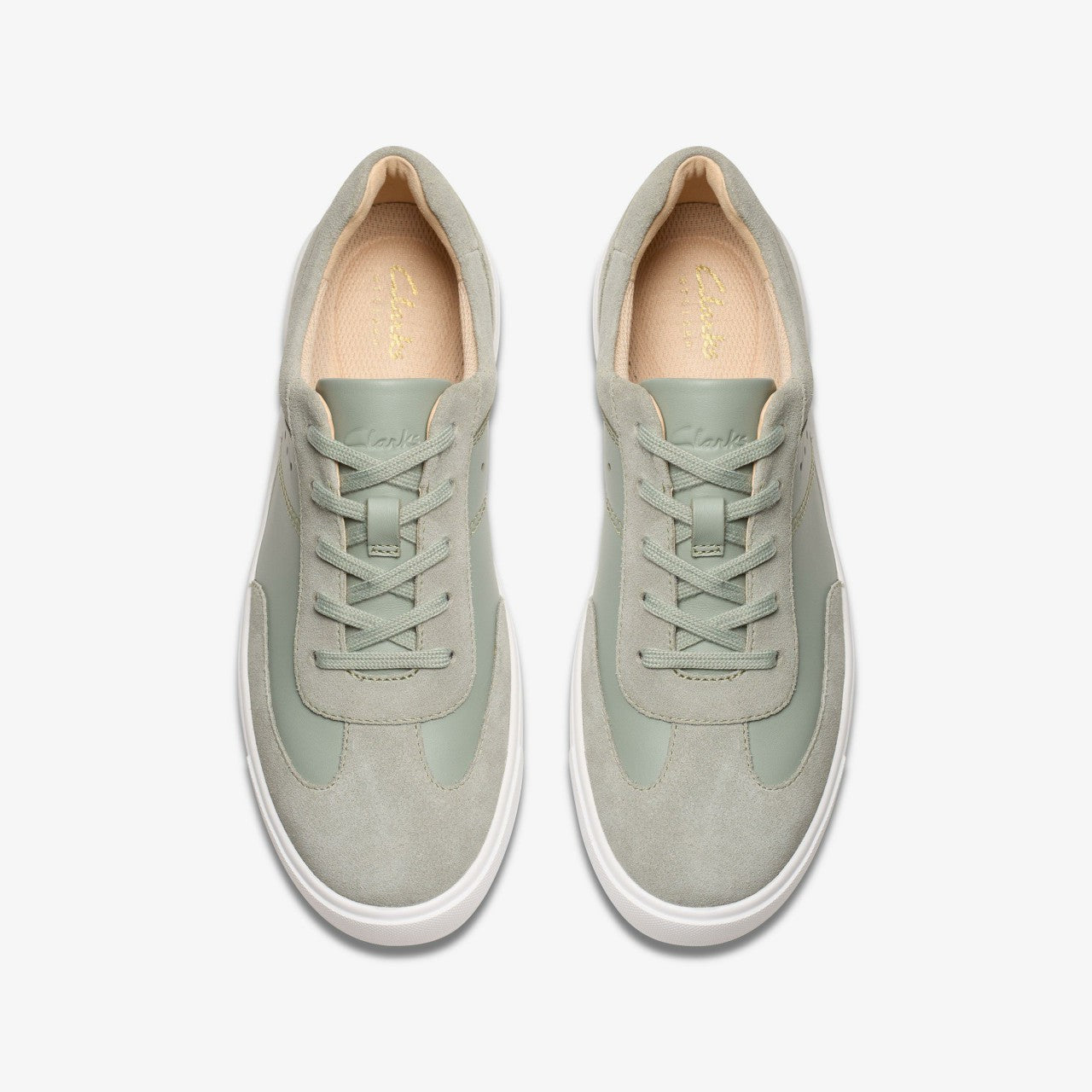 Women Makea Court Light Green