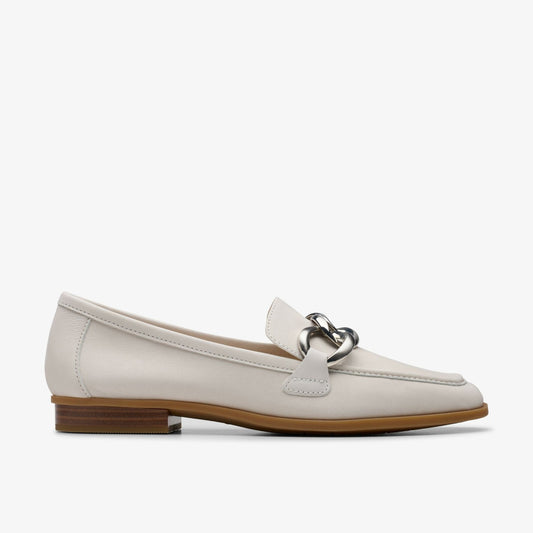 Women Sarafyna Iris Off White Leather
