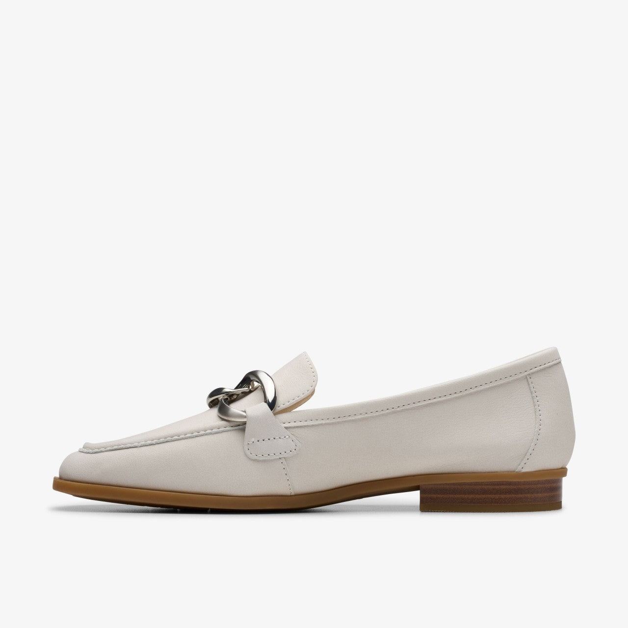 Women Sarafyna Iris Off White Leather
