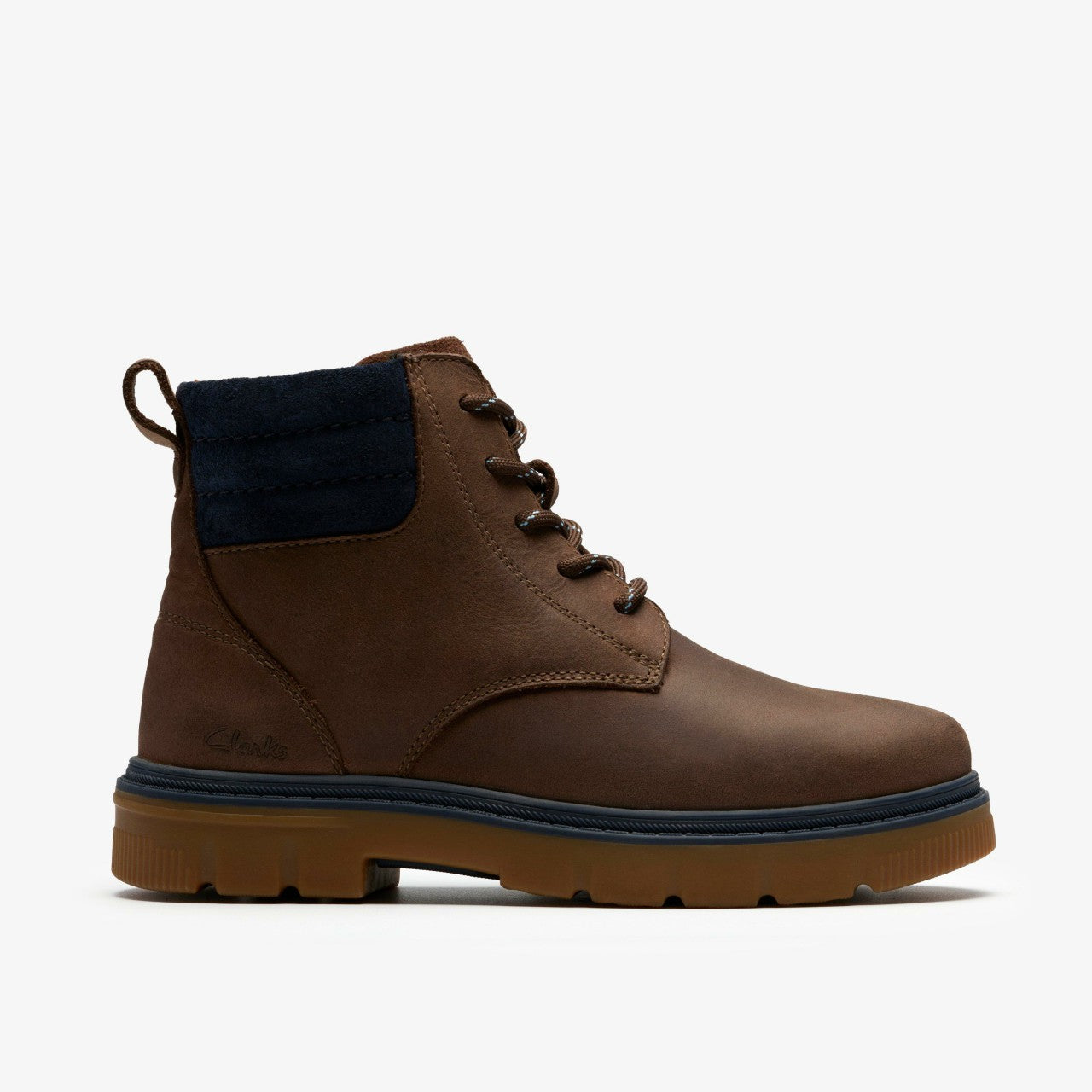 Kids Lorcam Trail Older Dark Brown