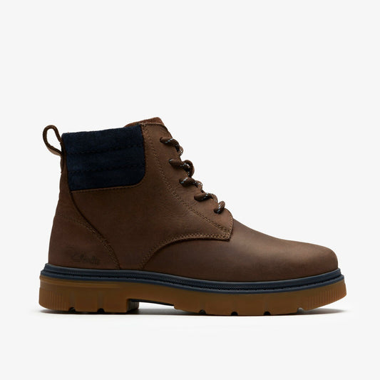 Kids Lorcam Trail Older Dark Brown
