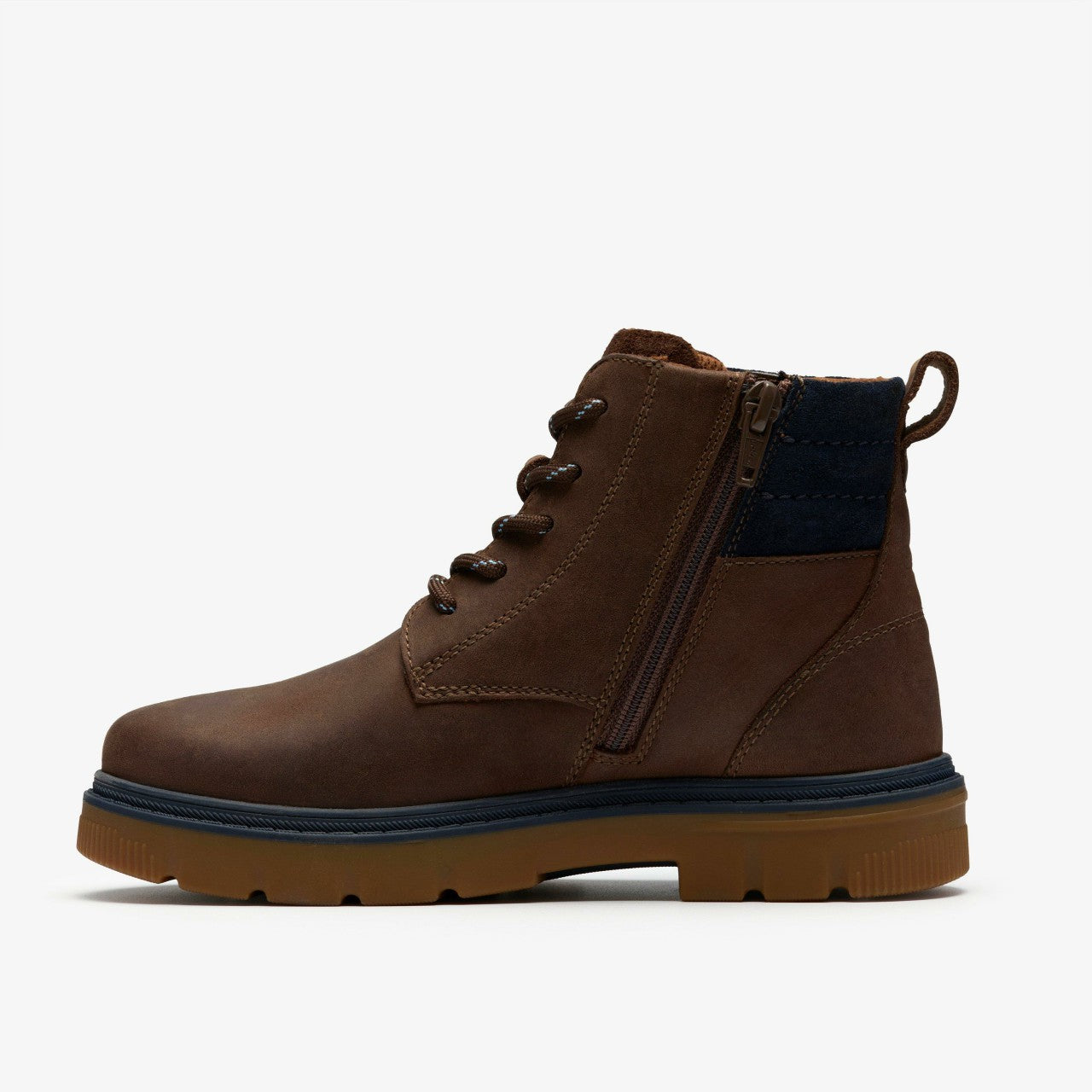 Kids Lorcam Trail Older Dark Brown