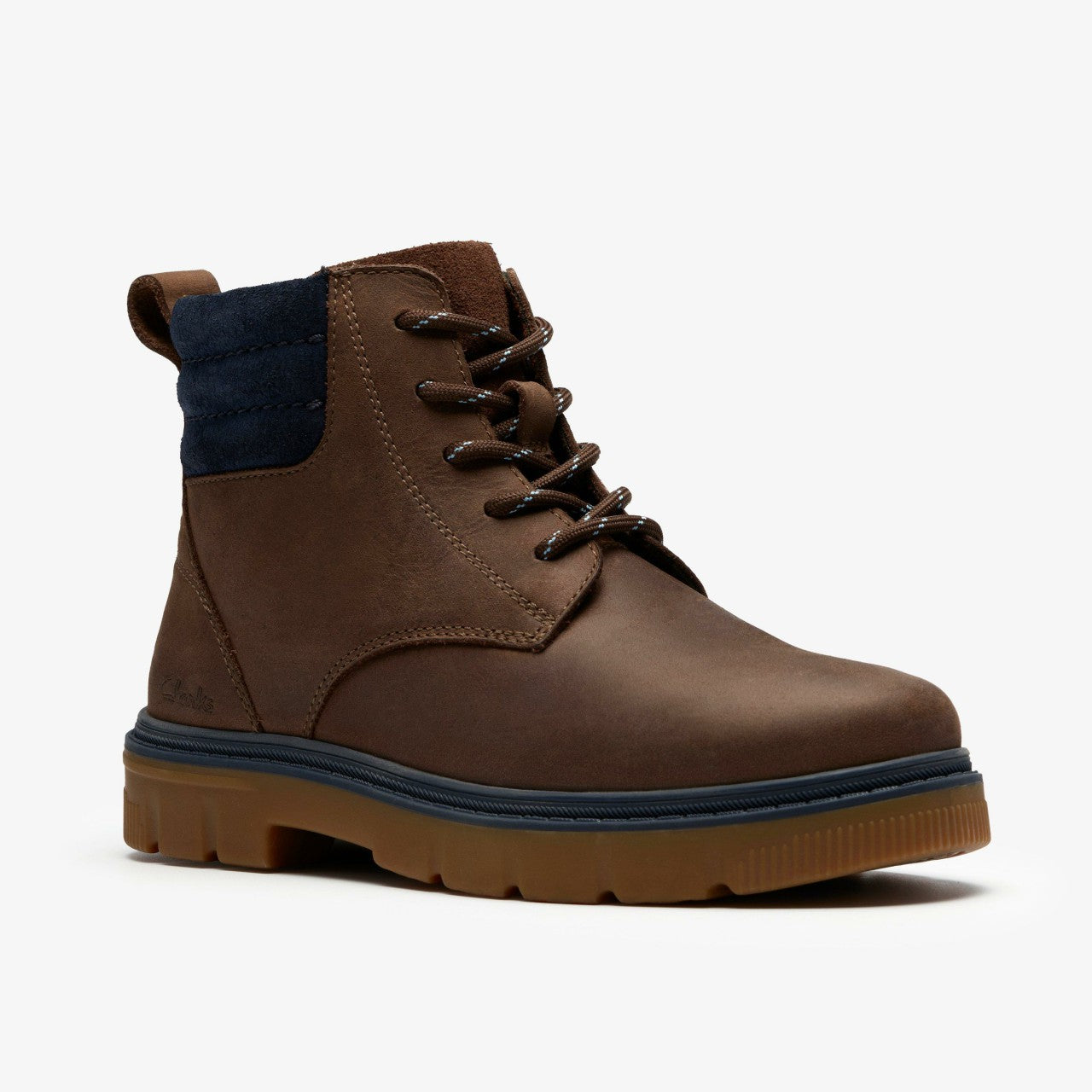 Kids Lorcam Trail Older Dark Brown