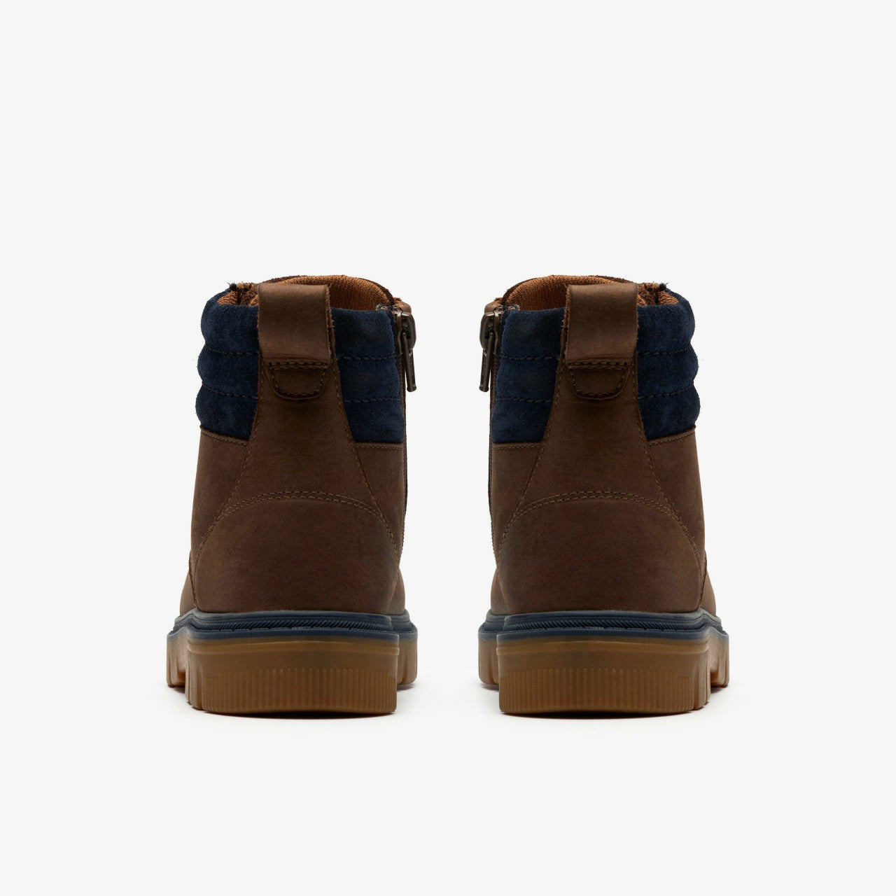 Kids Lorcam Trail Older Dark Brown