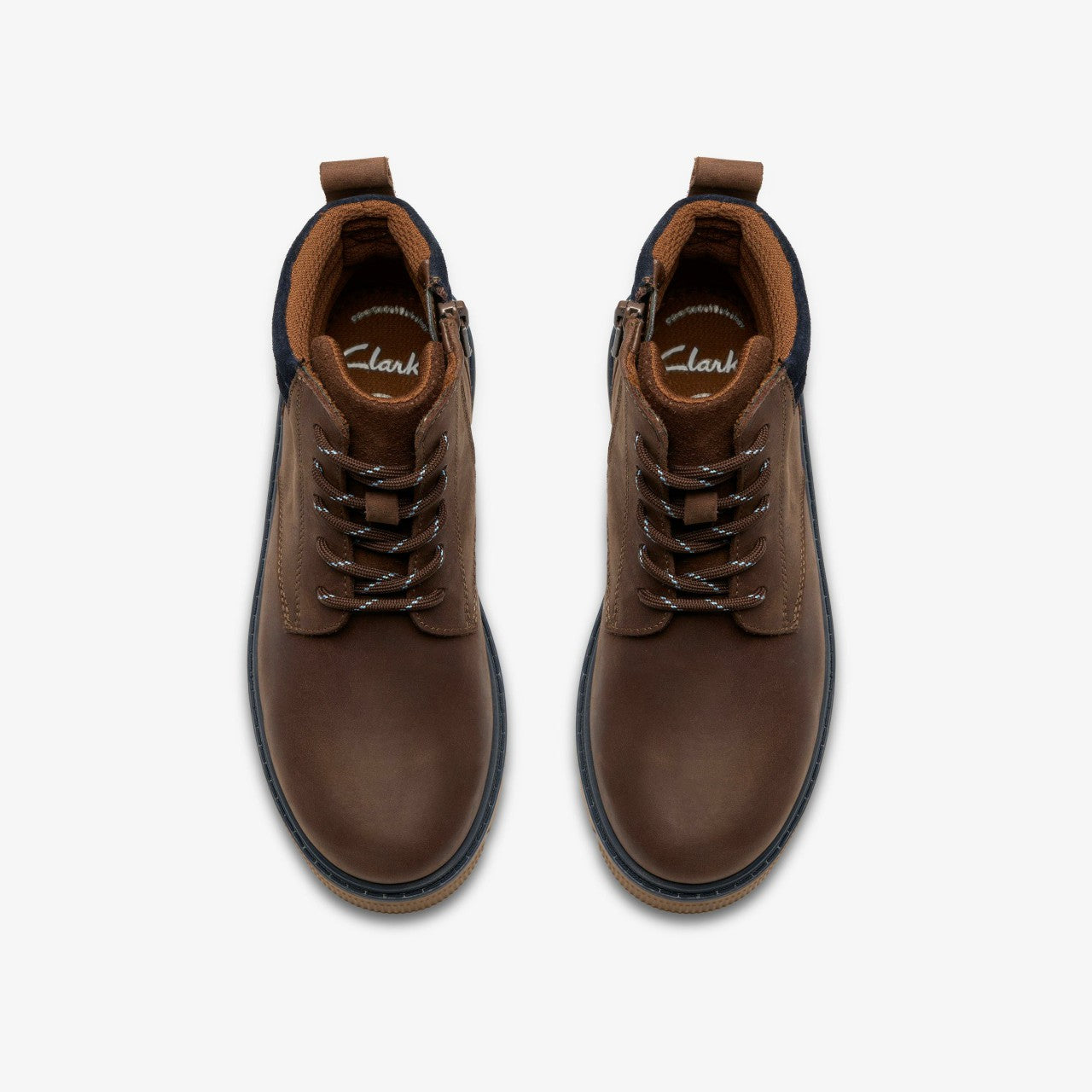 Kids Lorcam Trail Older Dark Brown