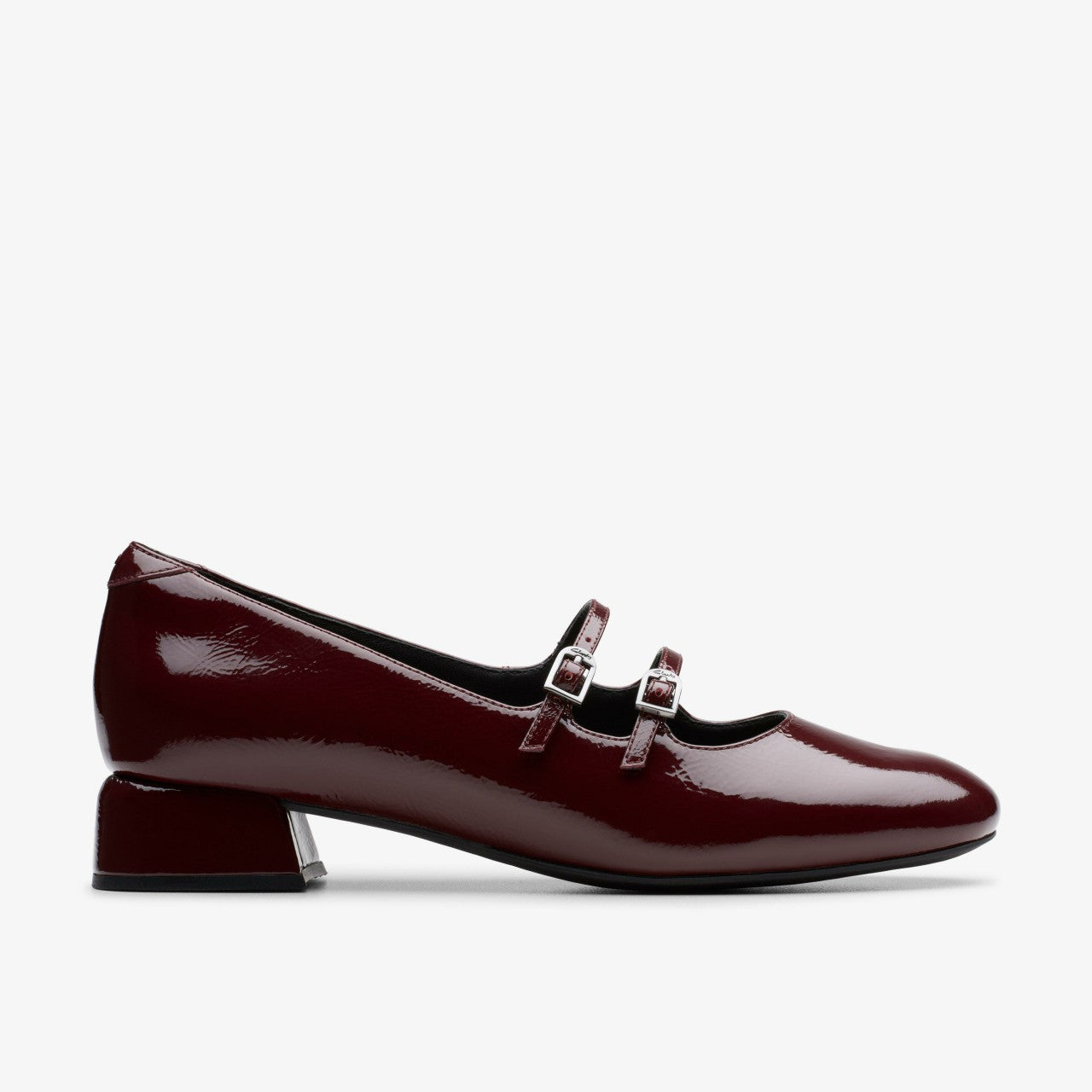 Women Daiss 30 Shine Burgundy Patent