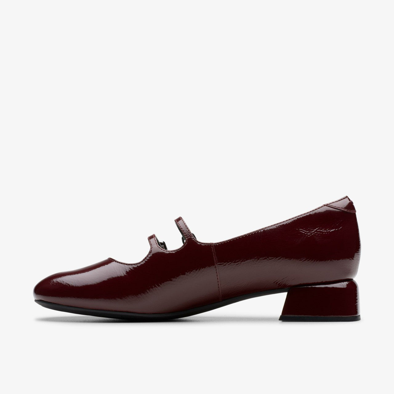 Women Daiss 30 Shine Burgundy Patent