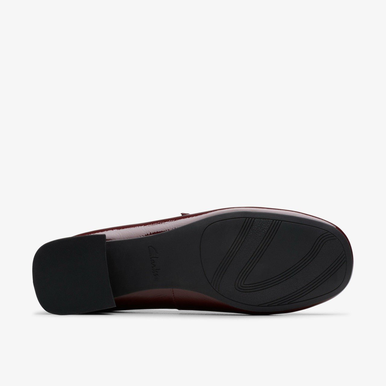Women Daiss 30 Shine Burgundy Patent
