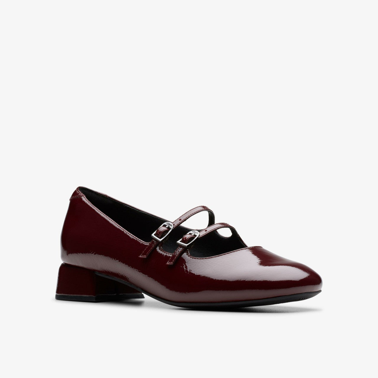 Women Daiss 30 Shine Burgundy Patent