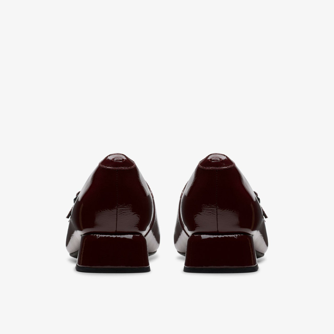 Women Daiss 30 Shine Burgundy Patent