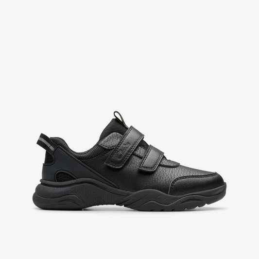 Kids Feather Shine Kid Black