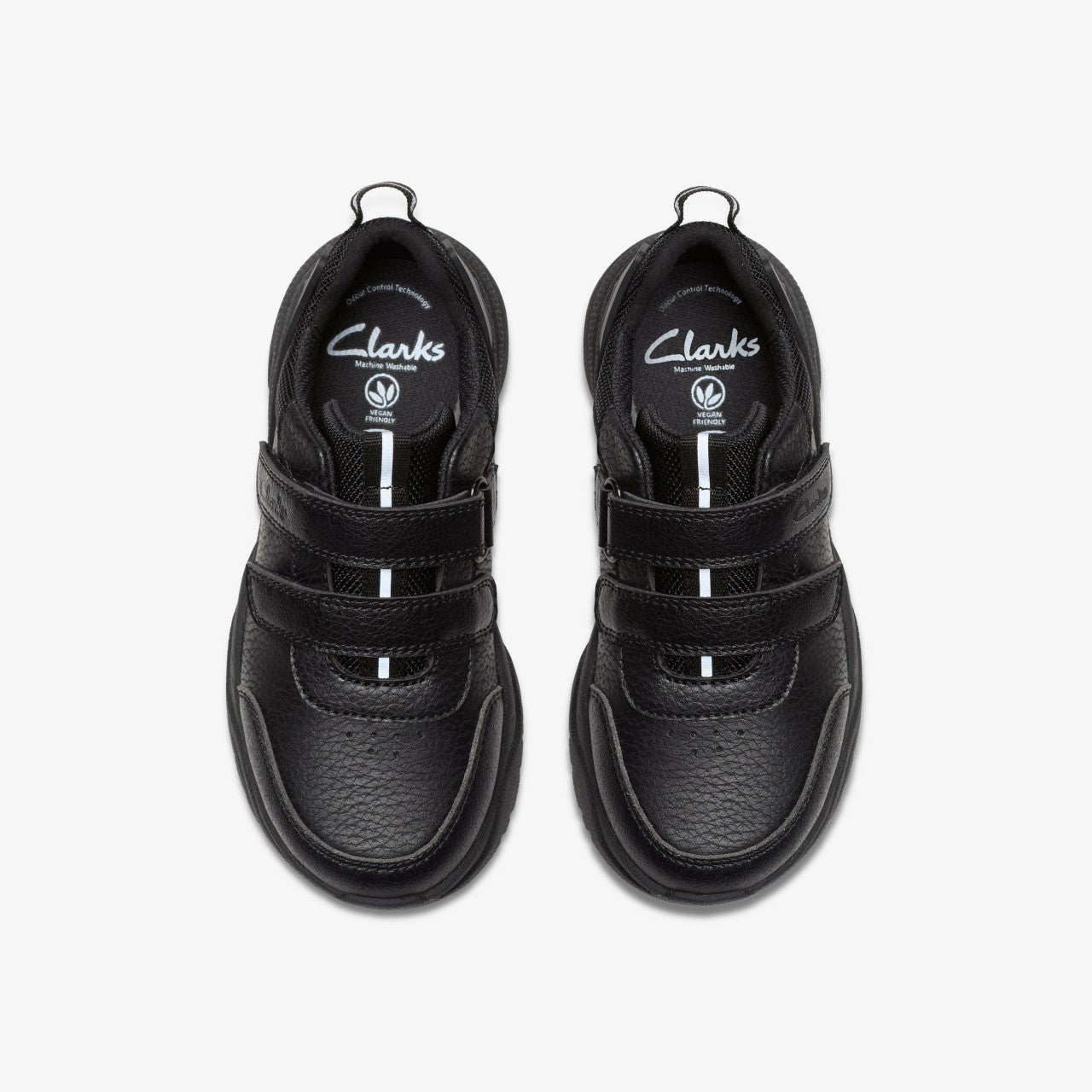 Kids Feather Shine Kid Black