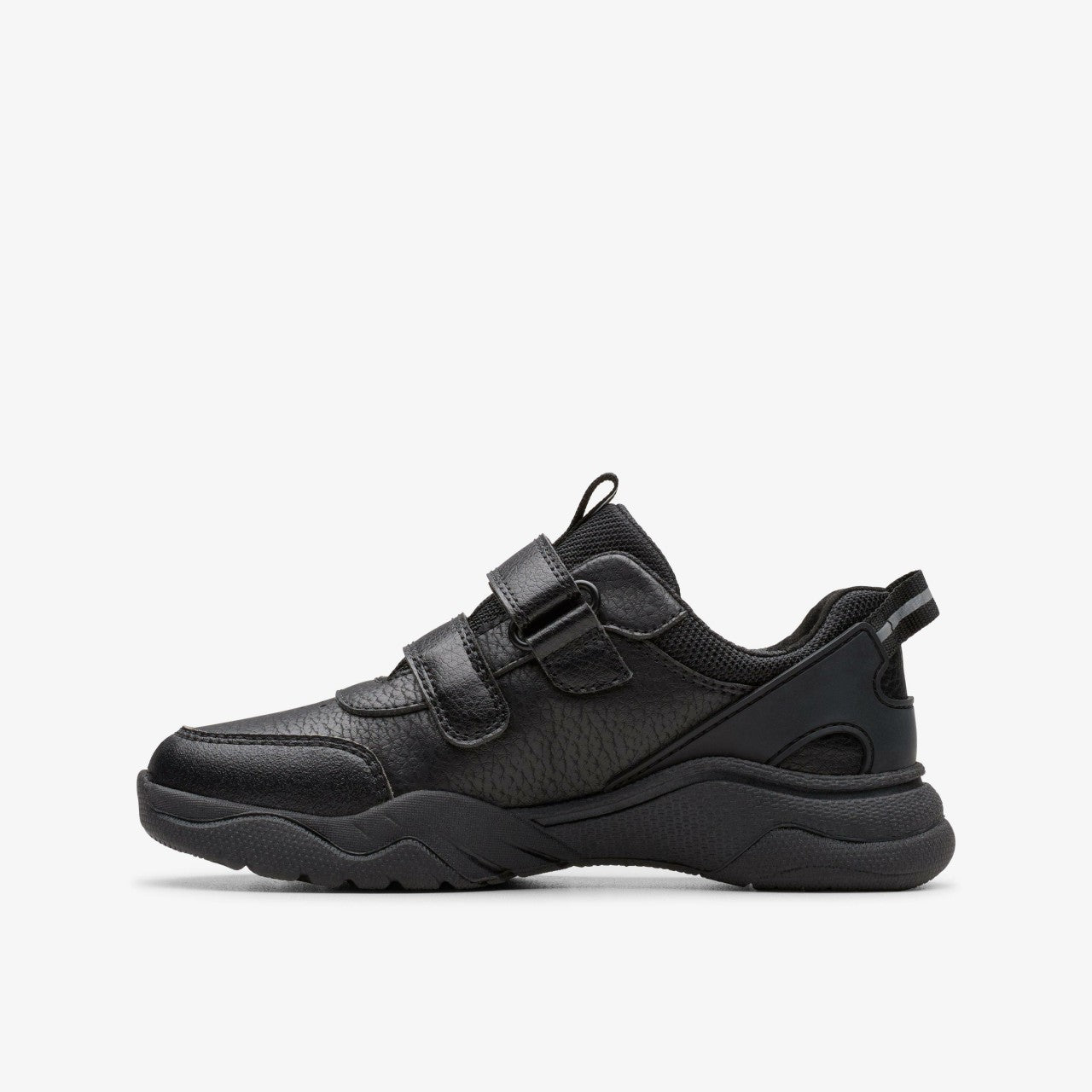 Kids Feather Shine Kid Black