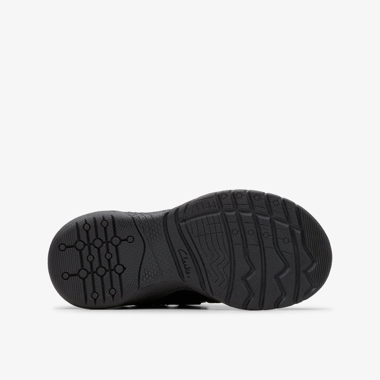 Kids Feather Shine Kid Black